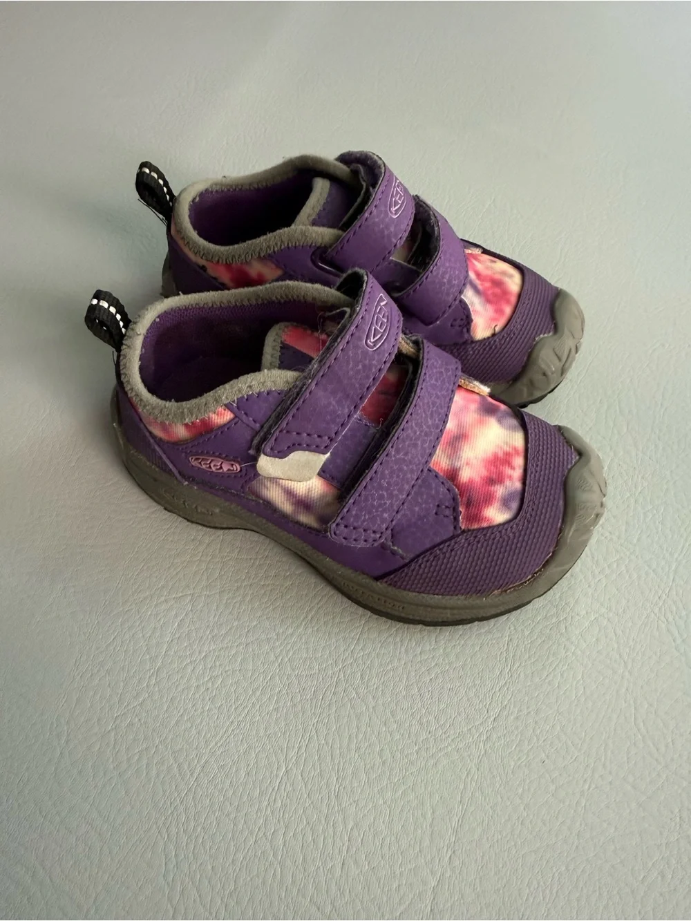 Keen kids purple